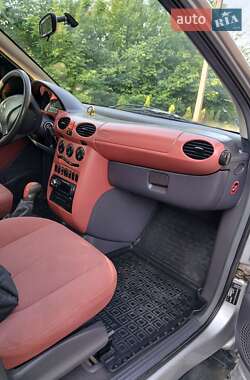 Хэтчбек Mercedes-Benz A-Class 2000 в 