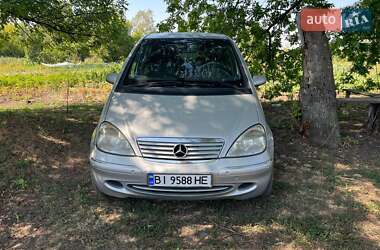 Хэтчбек Mercedes-Benz A-Class 2001 в Карловке