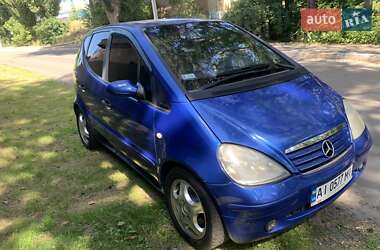 Хэтчбек Mercedes-Benz A-Class 1999 в Киеве