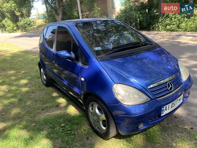 Mercedes-Benz A-Class 1999