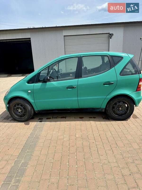 Хетчбек Mercedes-Benz A-Class 1998 в Чернівцях