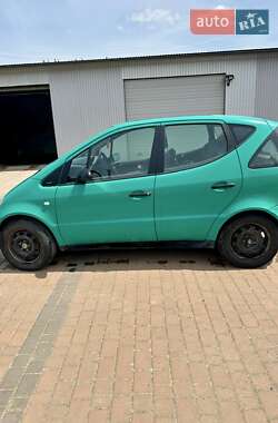 Хэтчбек Mercedes-Benz A-Class 1998 в 