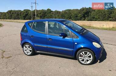 Хэтчбек Mercedes-Benz A-Class 1999 в 