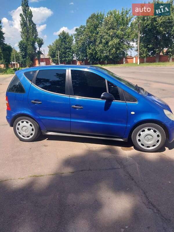 Хетчбек Mercedes-Benz A-Class 2000 в Коростені