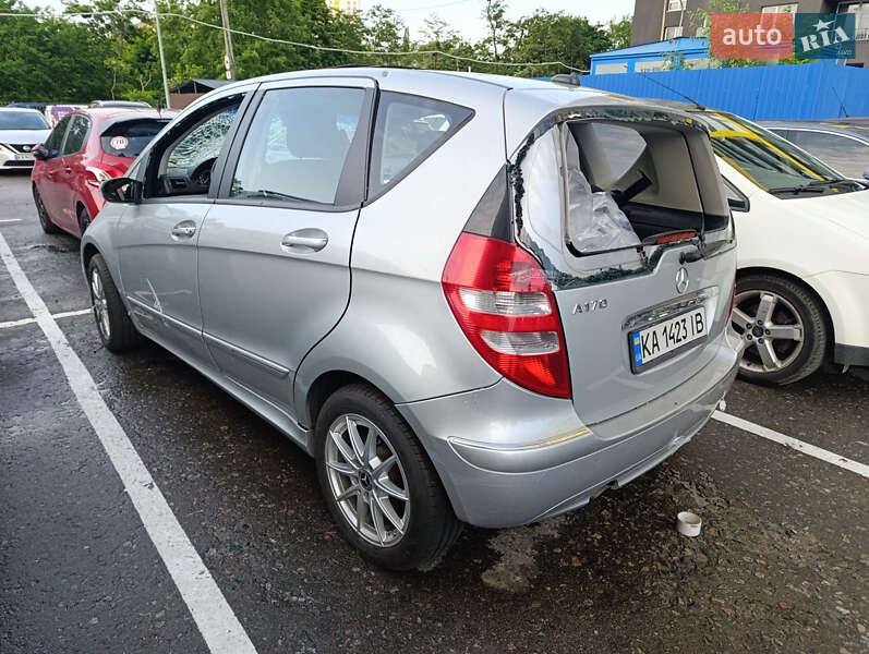 Хетчбек Mercedes-Benz A-Class 2005 в Києві