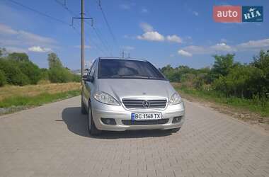 Хэтчбек Mercedes-Benz A-Class 2005 в Львове