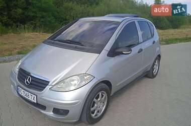 Хэтчбек Mercedes-Benz A-Class 2005 в 