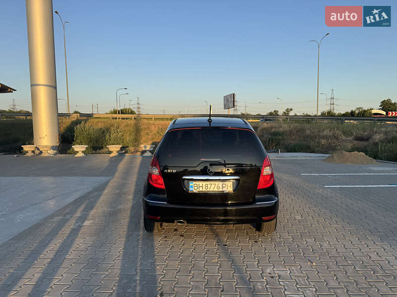 Хэтчбек Mercedes-Benz A-Class 2008 в Одессе