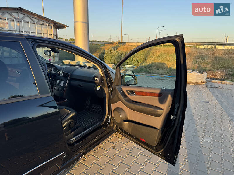 Хэтчбек Mercedes-Benz A-Class 2008 в Одессе