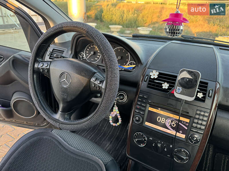 Хэтчбек Mercedes-Benz A-Class 2008 в Одессе