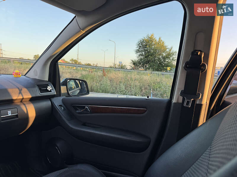 Хэтчбек Mercedes-Benz A-Class 2008 в Одессе