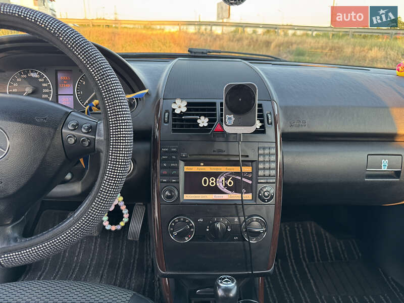 Хэтчбек Mercedes-Benz A-Class 2008 в Одессе