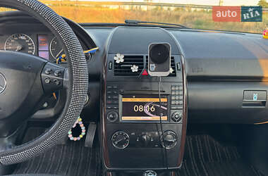 Хэтчбек Mercedes-Benz A-Class 2008 в 