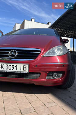 Хетчбек Mercedes-Benz A-Class 2007 в 