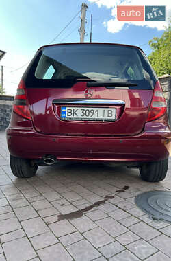 Хетчбек Mercedes-Benz A-Class 2007 в 