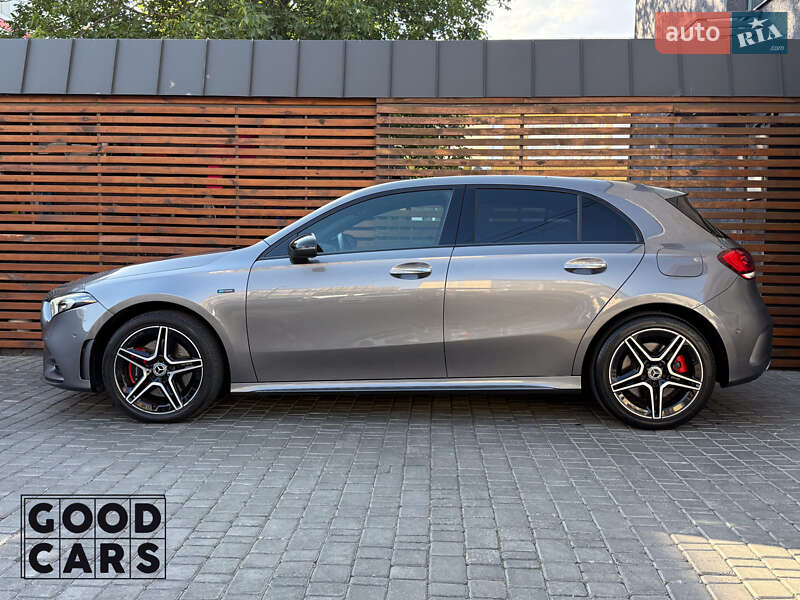 Хэтчбек Mercedes-Benz A-Class 2020 в Одессе