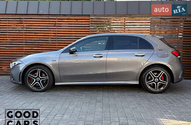 Хэтчбек Mercedes-Benz A-Class 2020 в 