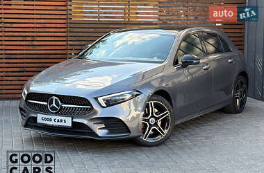 Хетчбек Mercedes-Benz A-Class 2020 в Одесі