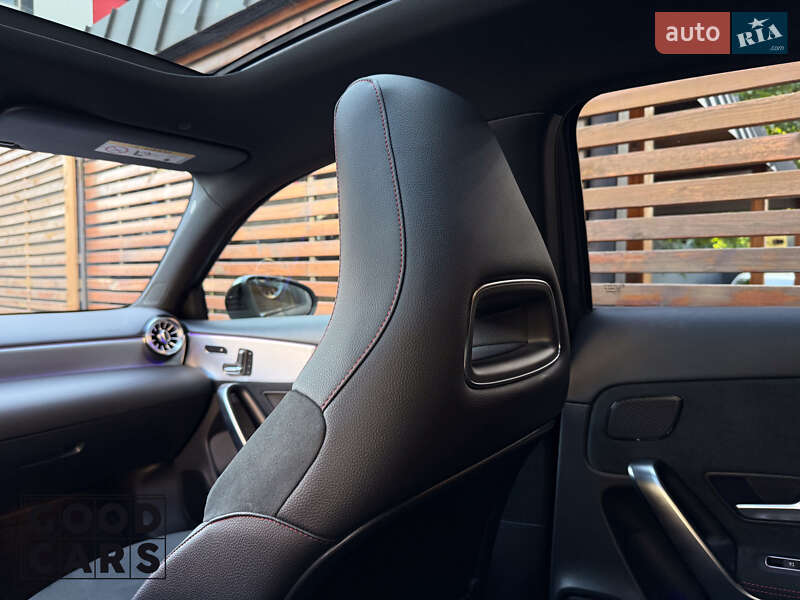 Хэтчбек Mercedes-Benz A-Class 2020 в Одессе