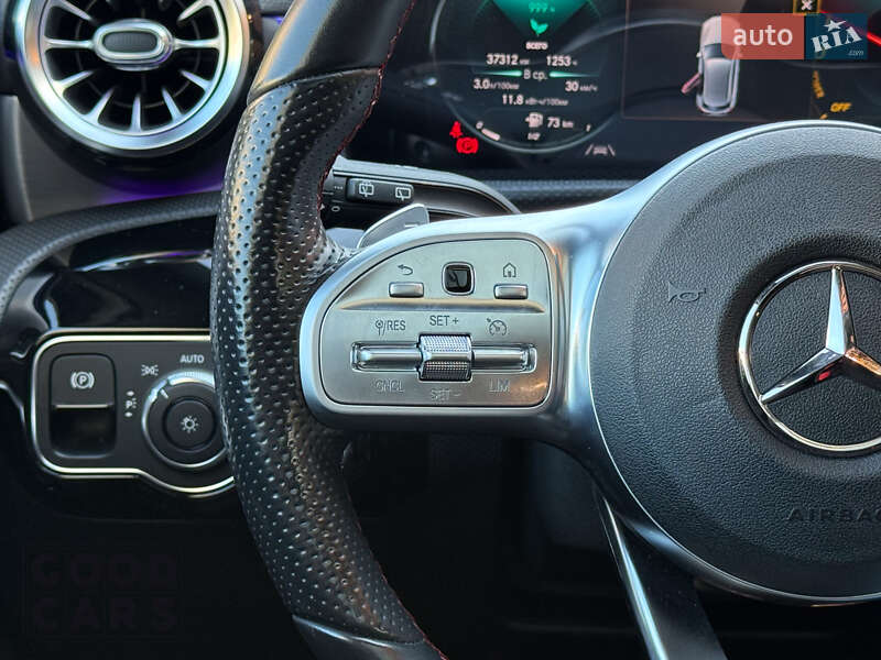 Хэтчбек Mercedes-Benz A-Class 2020 в Одессе