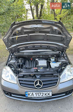Хетчбек Mercedes-Benz A-Class 2010 в 