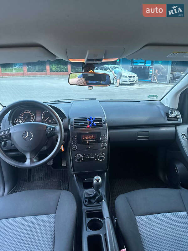 Хетчбек Mercedes-Benz A-Class 2006 в Луцьку