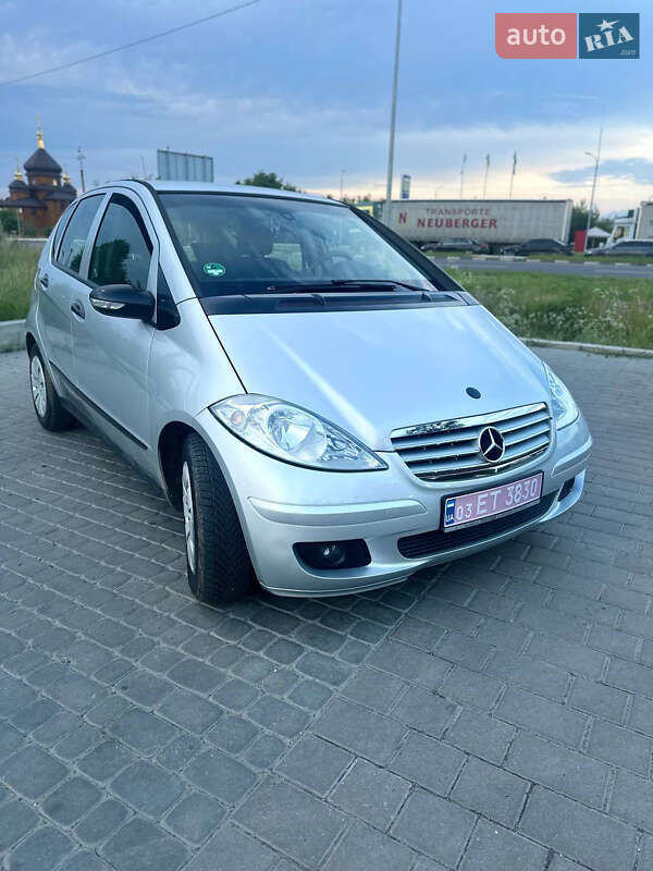 Хетчбек Mercedes-Benz A-Class 2006 в Луцьку