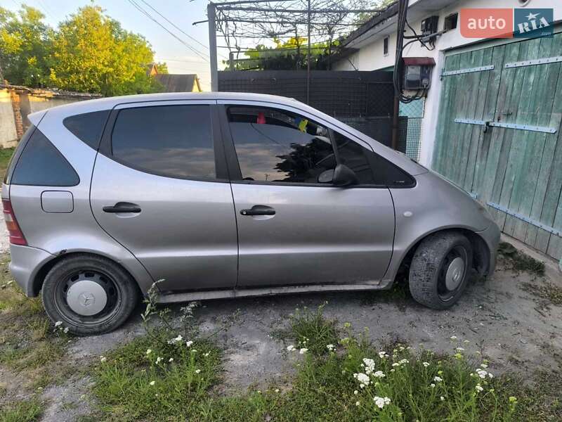 Хетчбек Mercedes-Benz A-Class 1998 в Кам'янець-Подільському