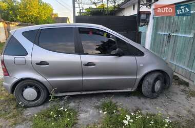 Хэтчбек Mercedes-Benz A-Class 1998 в 