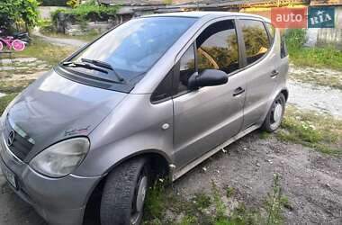 Хэтчбек Mercedes-Benz A-Class 1998 в 