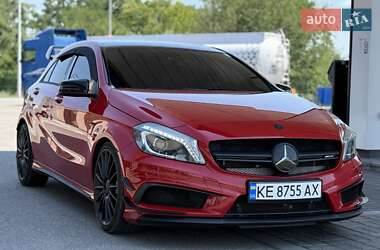 Хэтчбек Mercedes-Benz A-Class 2013 в Днепре