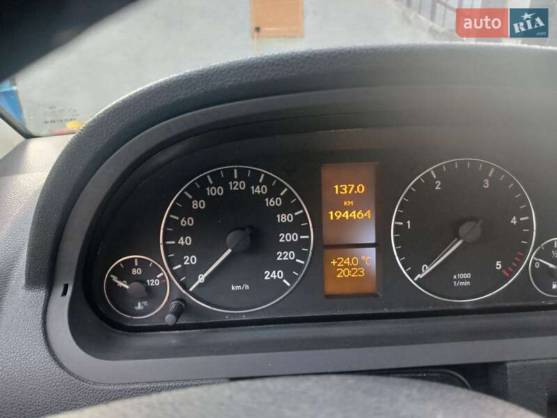 Хэтчбек Mercedes-Benz A-Class 2007 в Калуше