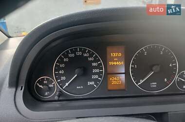 Хетчбек Mercedes-Benz A-Class 2007 в 