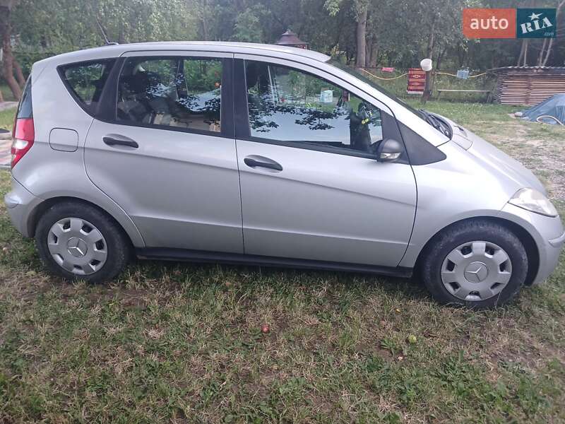 Хэтчбек Mercedes-Benz A-Class 2007 в Калуше