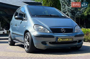 Хэтчбек Mercedes-Benz A-Class 2002 в Львове