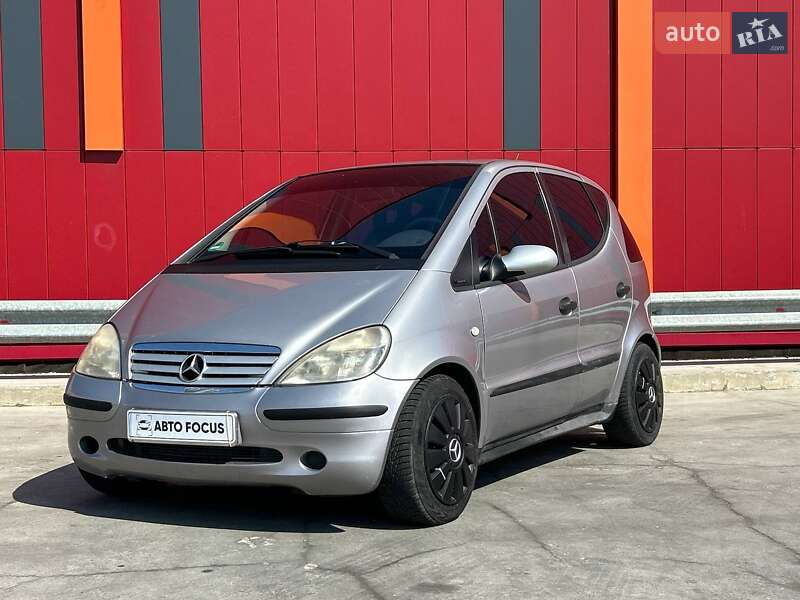 Хэтчбек Mercedes-Benz A-Class 2000 в Киеве