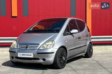 Хэтчбек Mercedes-Benz A-Class 2000 в 