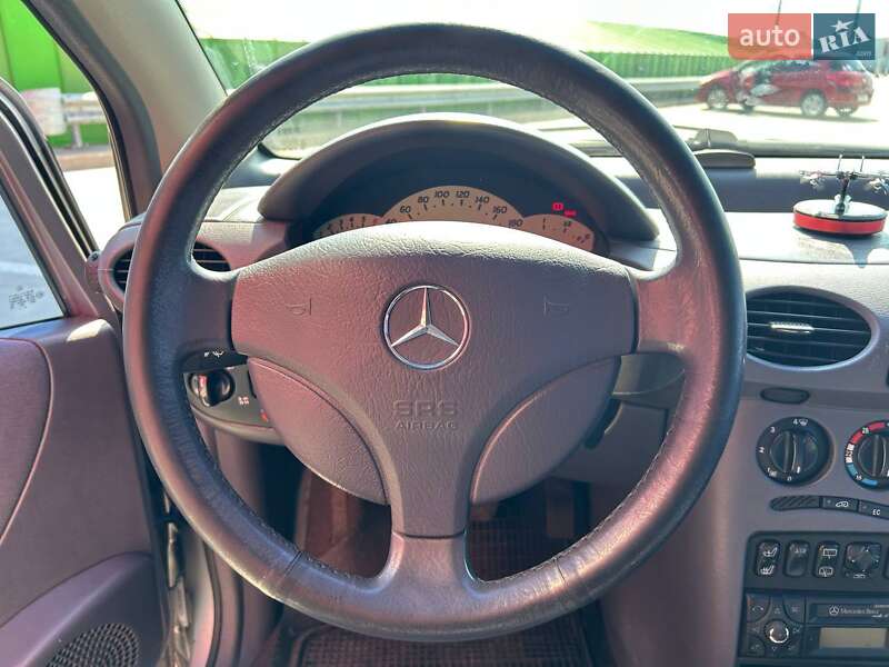 Хэтчбек Mercedes-Benz A-Class 2000 в Киеве
