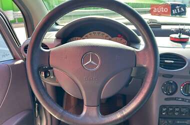 Хэтчбек Mercedes-Benz A-Class 2000 в 