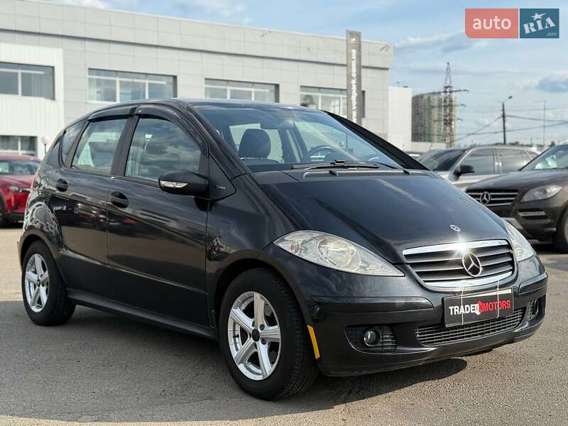 Mercedes-Benz A-Class 2006