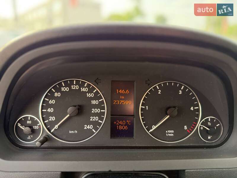 Хэтчбек Mercedes-Benz A-Class 2006 в Киеве