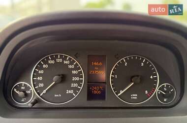 Хэтчбек Mercedes-Benz A-Class 2006 в 