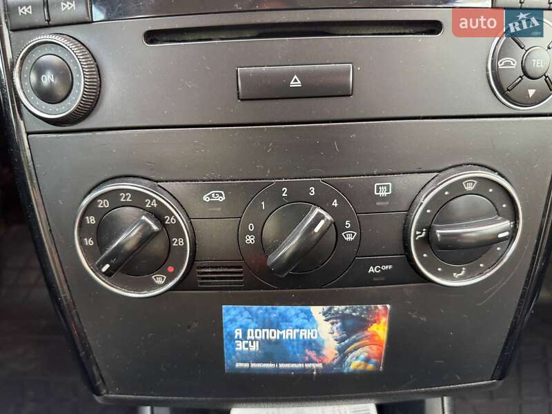 Хэтчбек Mercedes-Benz A-Class 2006 в Киеве