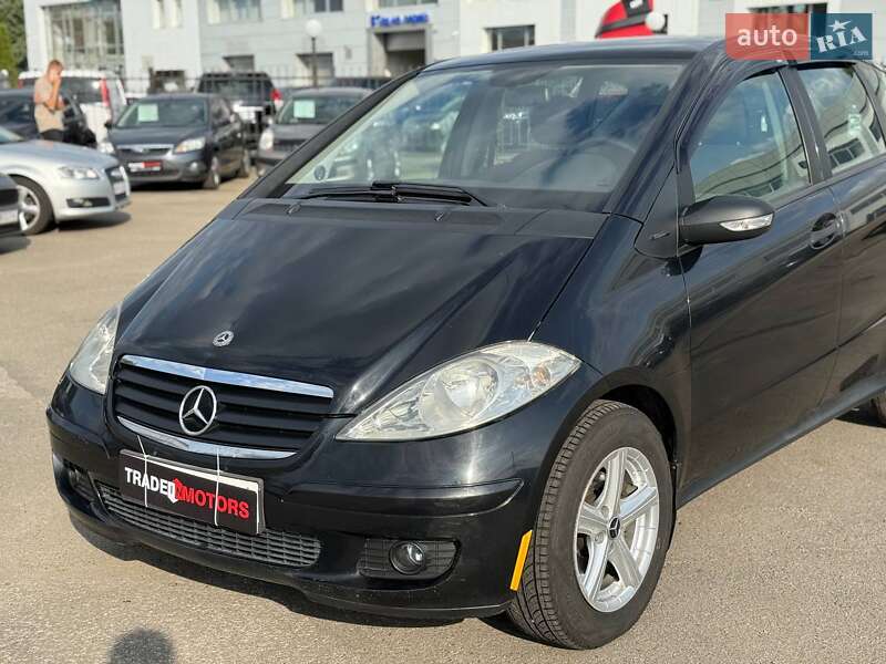 Хэтчбек Mercedes-Benz A-Class 2006 в Киеве