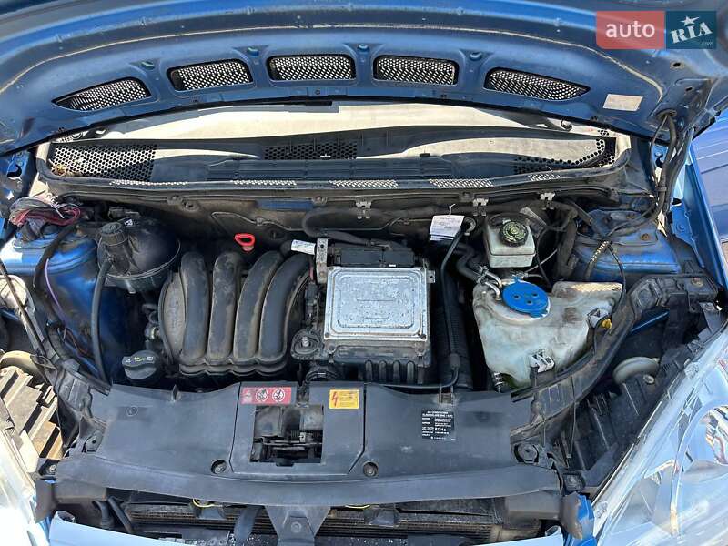Хетчбек Mercedes-Benz A-Class 2008 в Луцьку