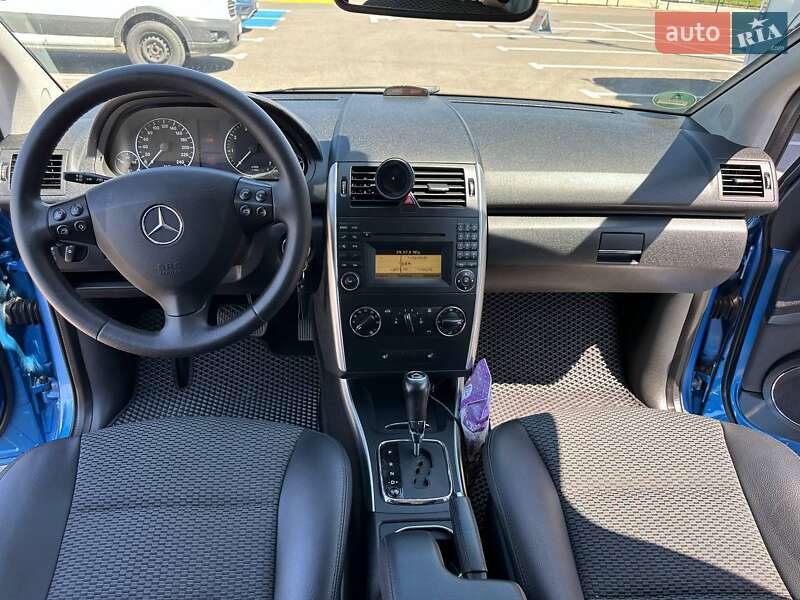 Хетчбек Mercedes-Benz A-Class 2008 в Луцьку