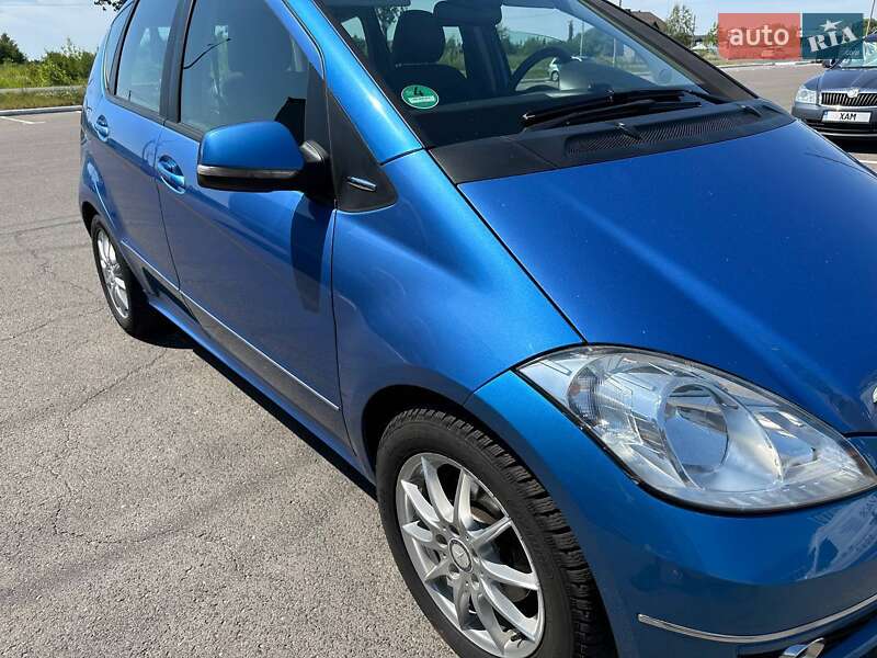 Хетчбек Mercedes-Benz A-Class 2008 в Луцьку