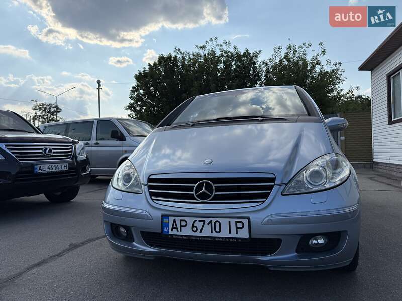 Хетчбек Mercedes-Benz A-Class 2007 в Запоріжжі