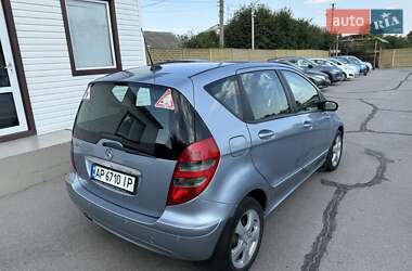 Хэтчбек Mercedes-Benz A-Class 2007 в 