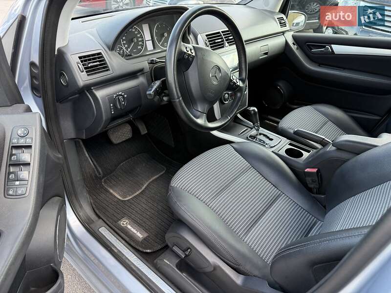 Хетчбек Mercedes-Benz A-Class 2007 в Запоріжжі